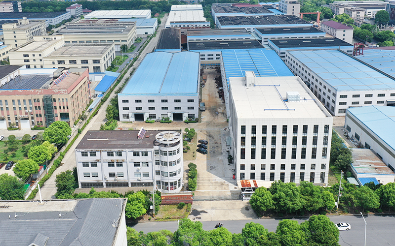 JIANGSU TAIYUAN CNC Machine Tool Co. , Ltd.