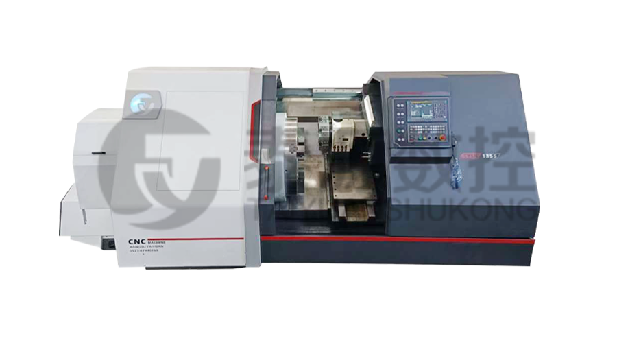 รุ่น: TYSK-1355 เครื่องกลึงท่อน้ำมัน